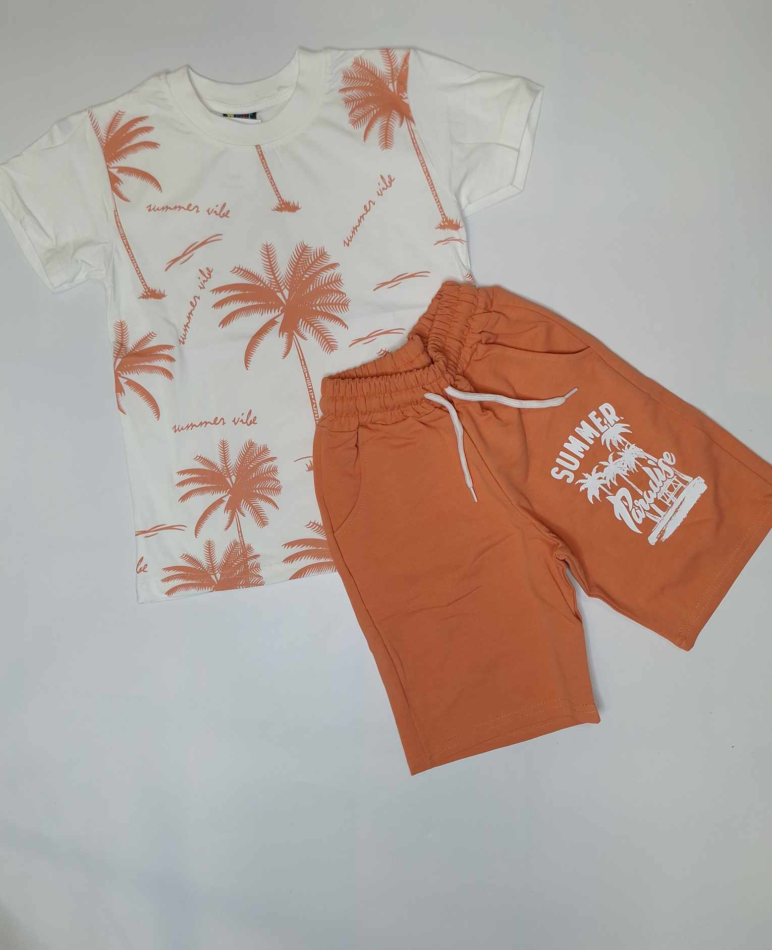 Chlapčenská súprava Summer Veľkosť: 122/128
