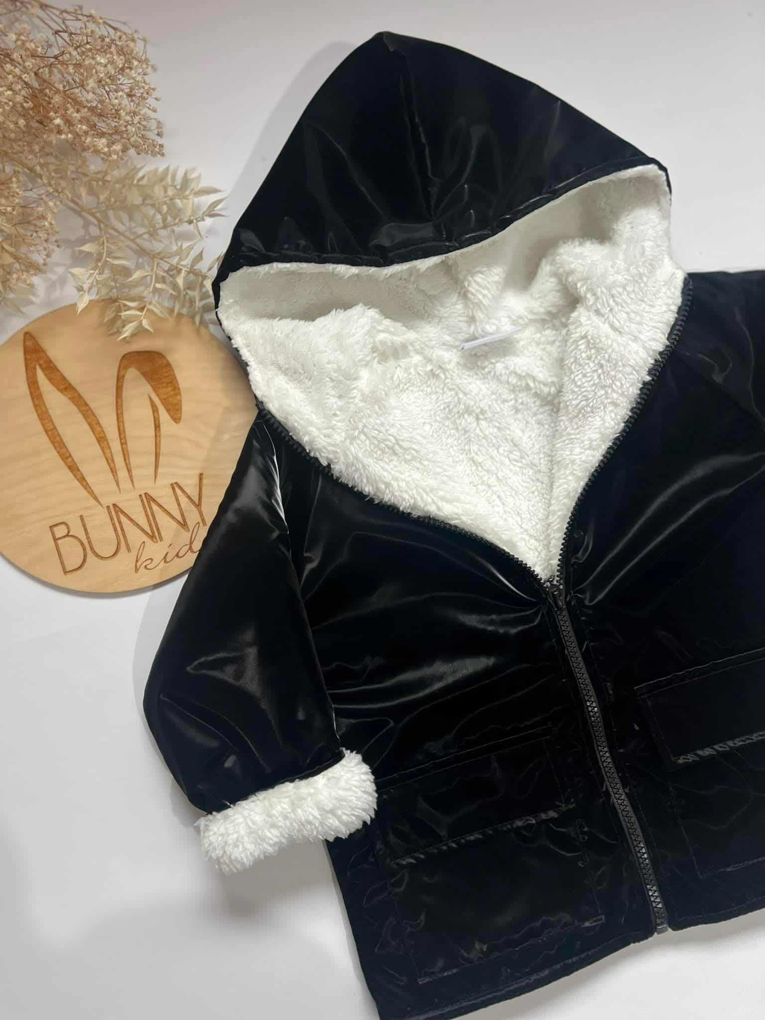 Detská prechodná bunda Bunny Veľkosť: 110/116