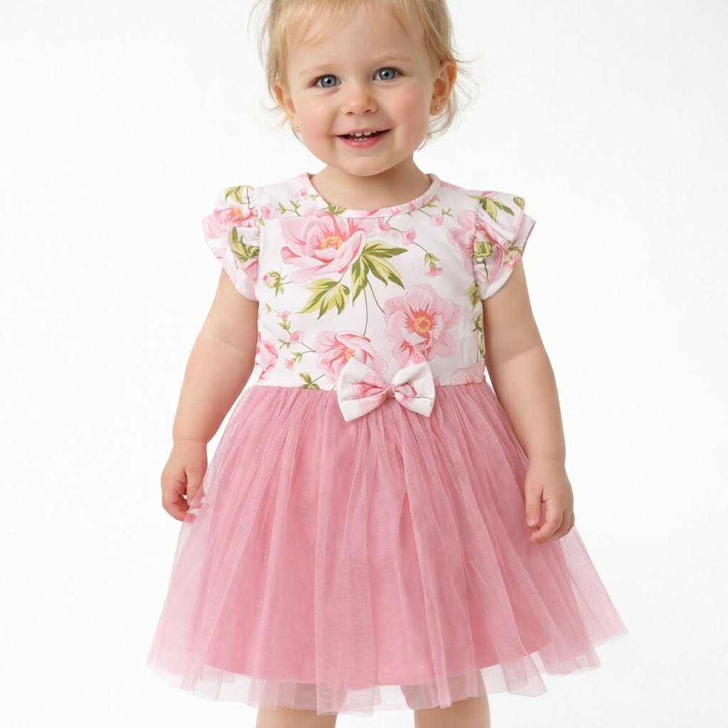 Dievčenské šaty Gabi Veľkosť: 128