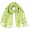 Art of Polo dámsky šál limetkový