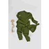 Baby Cosy komplet zelená