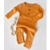 Baby Cosy overal horčicová