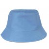 Art of Polo klobúk bavlnený modrý