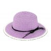 Art of Polo dievčenský klobúk fialový