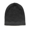 Art of Polo uni čiapka zateplená tmavo sivá