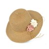 dievcensky klobuk hnedy 1