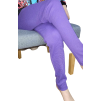 leginy tmavo fialove