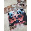 detske tricko panda