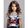 detske tricko panda 1