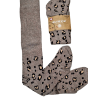 dievcenske pancuchy leopard hnede 2