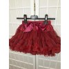 tutu sukna bordova 2