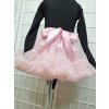dievcenska tutu sukna svetlo ruzova 3