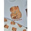 dievcenska suprava capybara 3