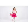 dievcenska tutu sukna tmavo ruzova 4