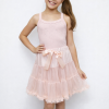 dievcenska tutu sukna broskynova 4
