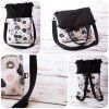 Kabelkobatoh černucha - koženka