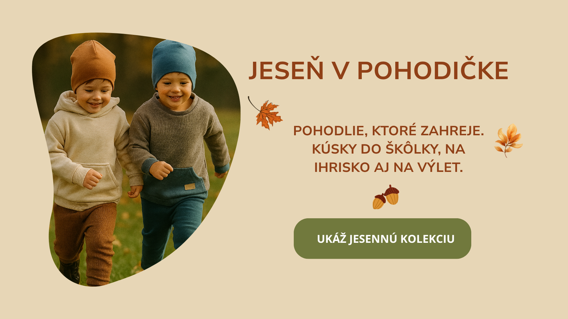 JESEŇ 2025