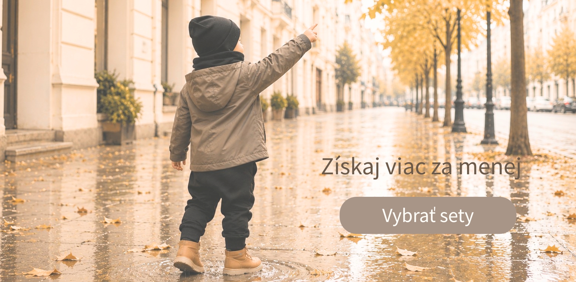 Výhodné sety