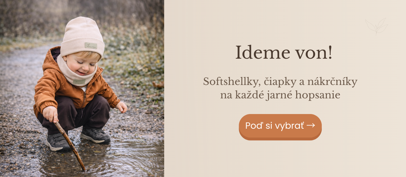 Jarné softshellky, čiapky a nákrčníky