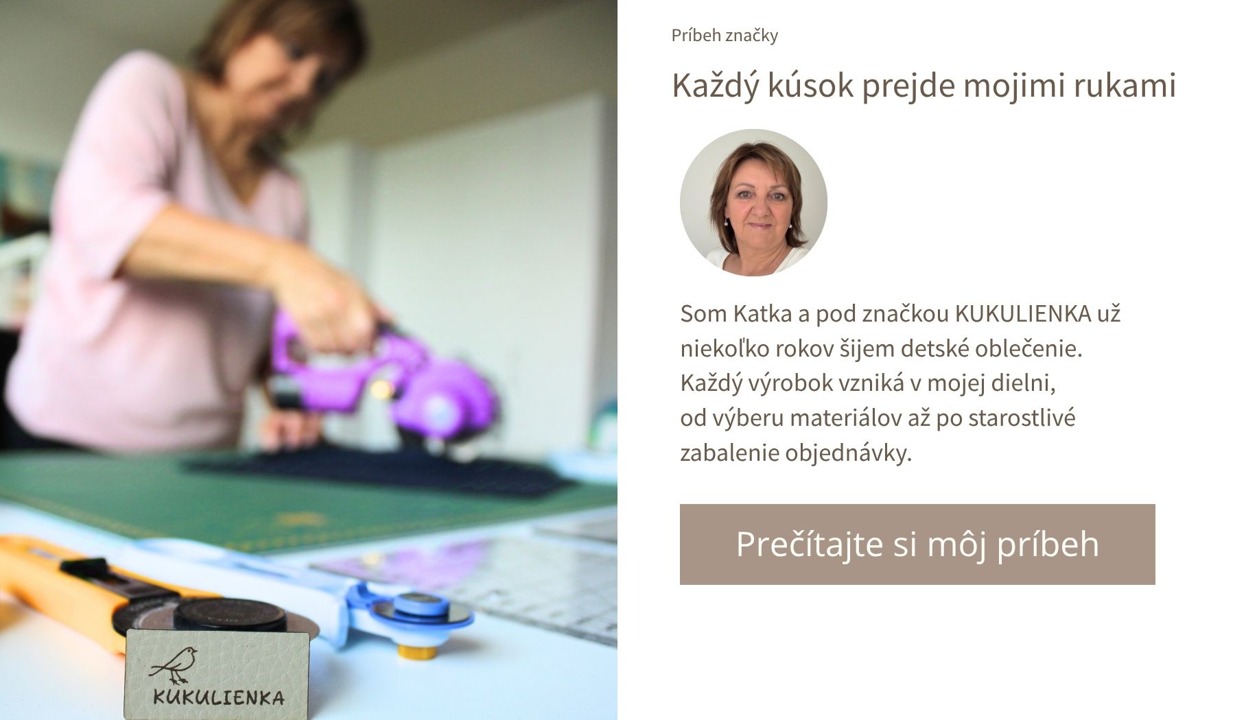 Slovenská značka KUKULIENKA