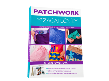 patchwork pro začátečníky