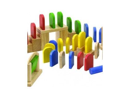 drevene domino klasik