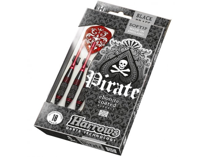 567009c173b210834eded782 pirate 16gk red softip pack