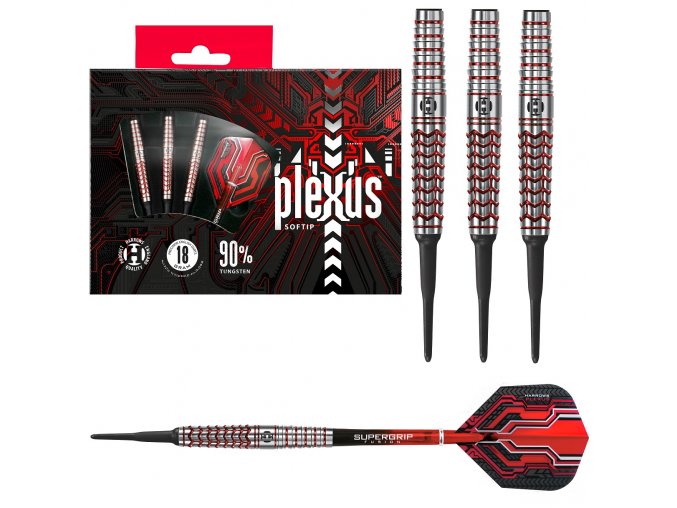 Plexus soft Harrows