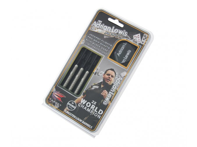 Adrian Lewis Silver Jackpot | Target