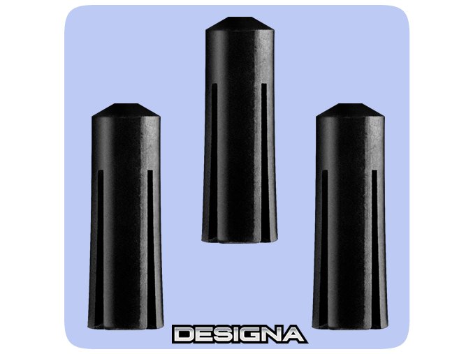 flight protectors designa defender smooth black