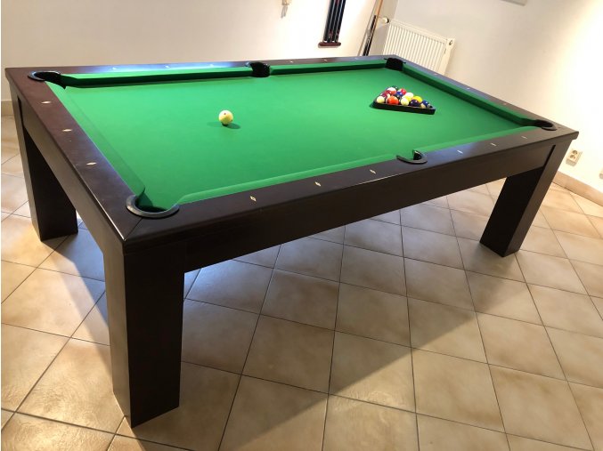 Kulečník Home Art 7ft, masiv břidlice