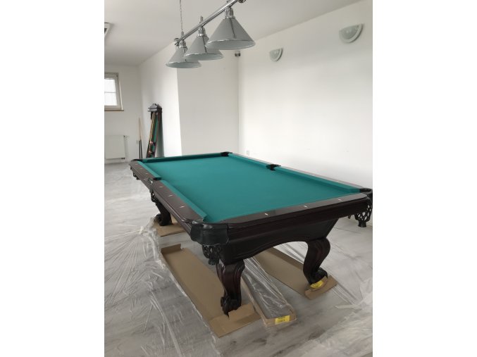 Kulečník pool 8ft Masiv, Břidlice III