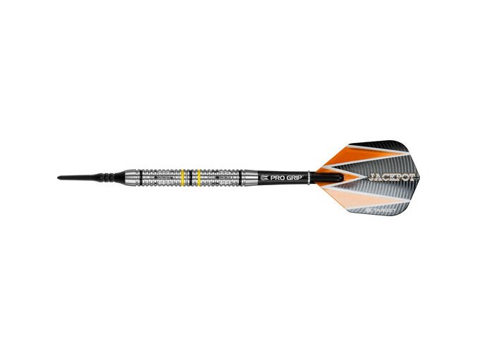 26228 adrian lewis 80 soft tip dart