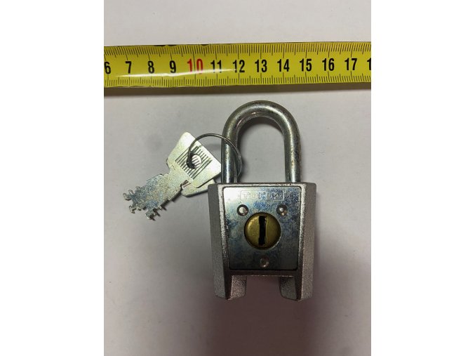 Zámek vysací  TOKOZ Standart