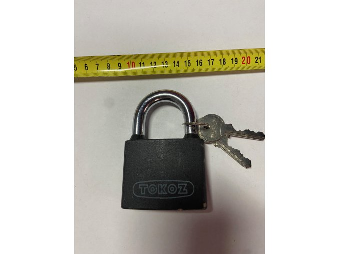 Zámek vysací  TOKOZ ZETA 80