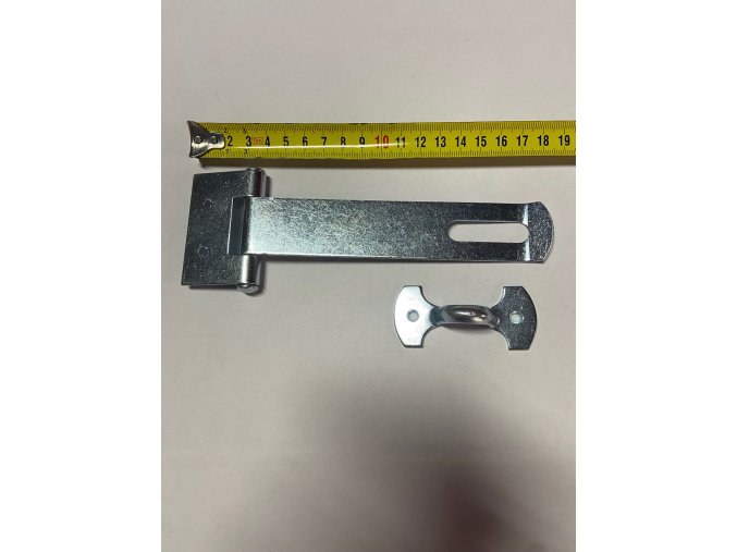 Petlice na vysací zámek