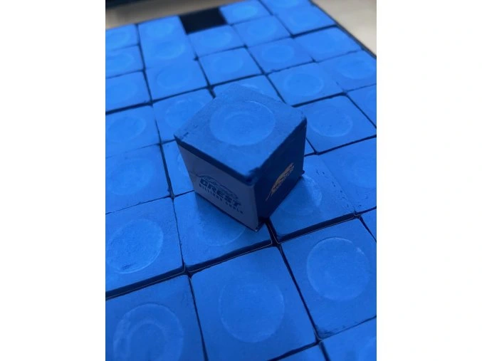 Kulečníková křída Predator Crest Blue