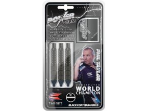 Phil Taylor Power Black storm soft | Target