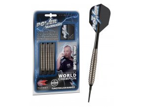 Phil Taylor Power Silverlight | Target