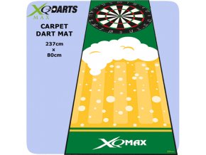 xqmax carpet mat beer