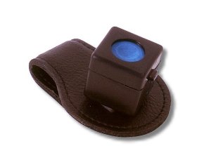 Držák kulečníkové křídy s magnetickým klipem
