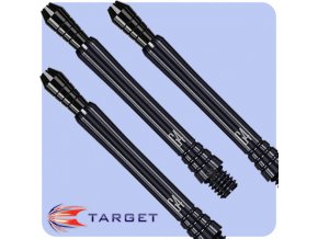 philtaylor gen4 shafts black target medium