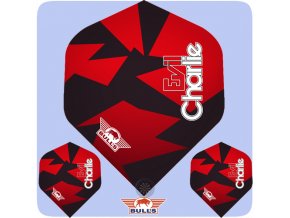 bulls sedlacek dart flights powerflite 50862