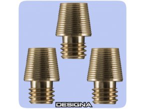 designa qtr convertor addagram brass