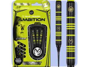 winmau mvg ambition darts soft 2237 base