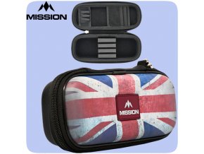 mission freedom slim dart wallet gb case