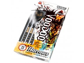 Voodoo steel | Harrows