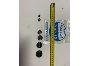 Ucpávka díry na kulečník