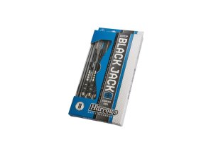 Šipky Harrows Black Jack soft