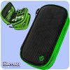 harrows z800 dartwallet green